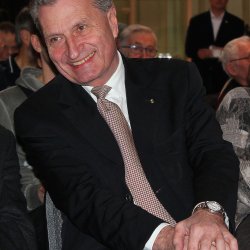 Günther Oettinger - EU-Kommissar - Ministerpräsident - Jurist